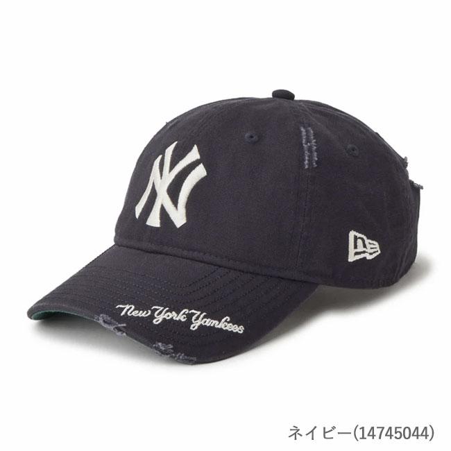 NEW ERA（ニューエラ） キャップ 帽子 9TWENTY 920 MLB Visor Logo
