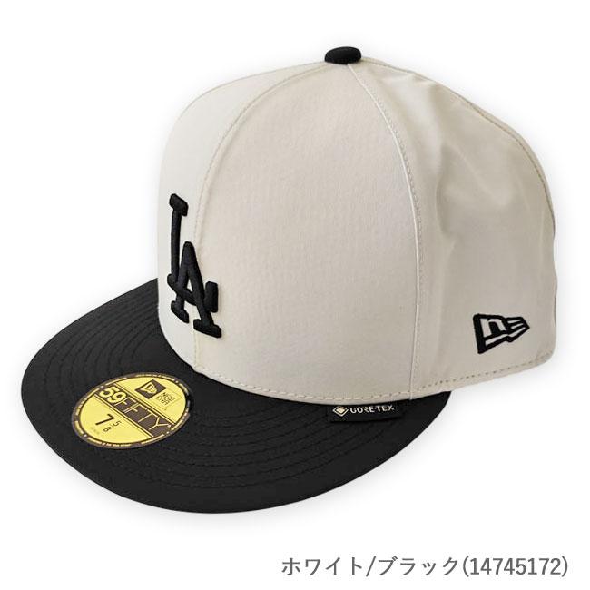 NEW ERA（ニューエラ） キャップ 帽子 59FIFTY 5950 MLB GORE-TEX