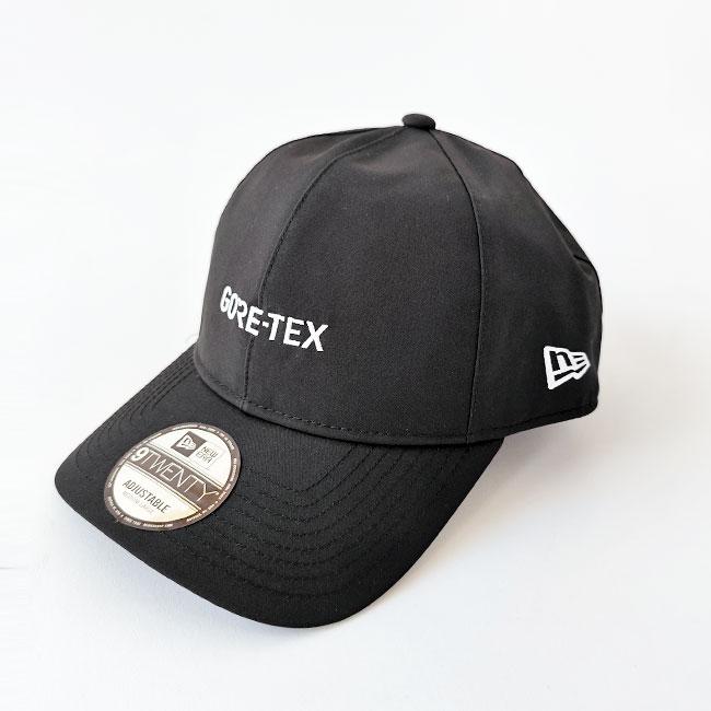 【新品未使用】シマノ ドリームフェア GORE-TEX キャップ ニューエラ NEW ERA（ニューエラ） キャップ メンズ ゴアテックス 9THIRTY 軽量