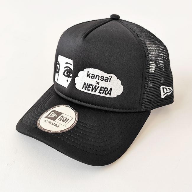 NEW ERA（ニューエラ） キャップ 帽子 9FORTY 940 A-Frame トラッカー