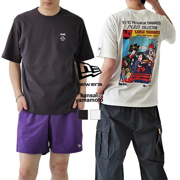 NEW ERA（ニューエラ） NEW ERA Tシャツ 半袖 コットン TEE kansai