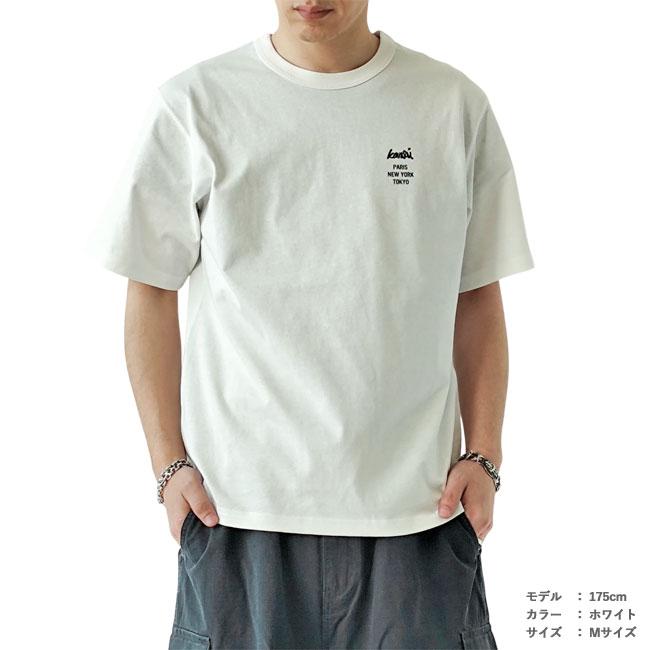 NEW ERA（ニューエラ） NEW ERA Tシャツ 半袖 コットン TEE kansai