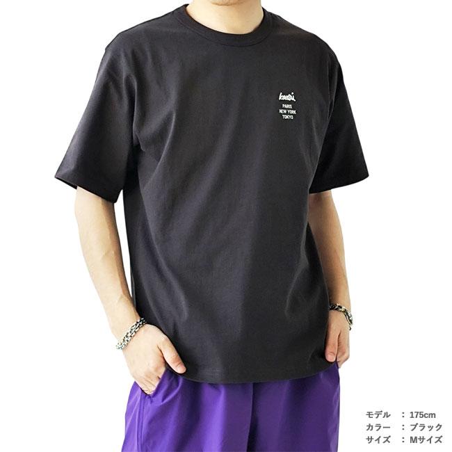 NEW ERA（ニューエラ） NEW ERA Tシャツ 半袖 コットン TEE kansai