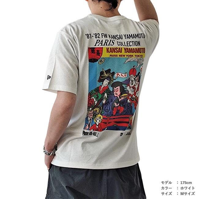 NEW ERA（ニューエラ） NEW ERA Tシャツ 半袖 コットン TEE kansai