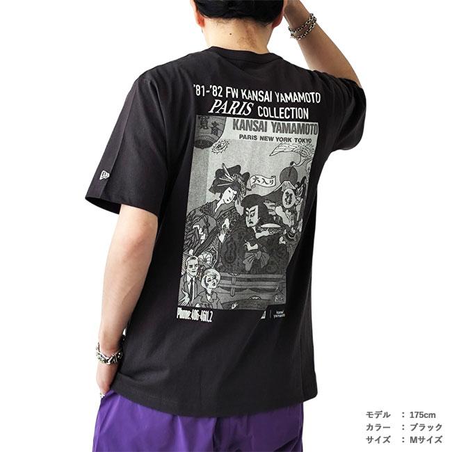 NEW ERA（ニューエラ） NEW ERA Tシャツ 半袖 コットン TEE kansai