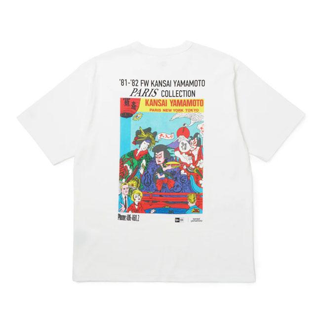 NEW ERA（ニューエラ） NEW ERA Tシャツ 半袖 コットン TEE kansai
