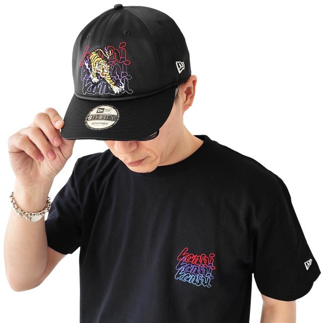 帽子 ryukichi NEW ERA（ニューエラ） キャップ 帽子 9THIRTY 930 kansai yamamoto 虎