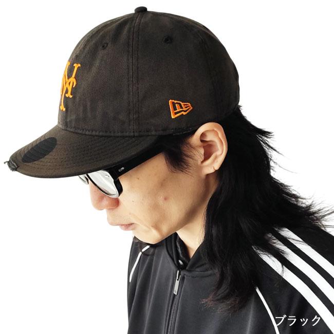 NEW ERA（ニューエラ） キャップ 帽子 9THIRTY 930 powered by GORO