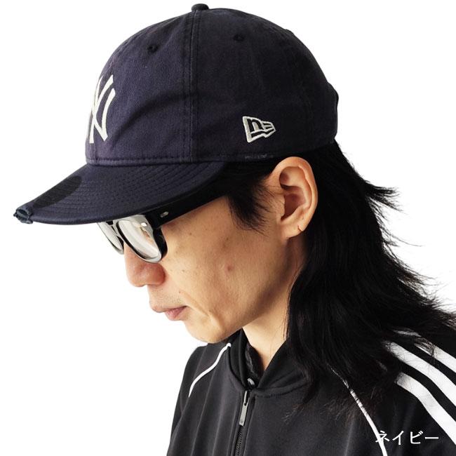 NEW ERA（ニューエラ） キャップ 帽子 9THIRTY 930 powered by GORO