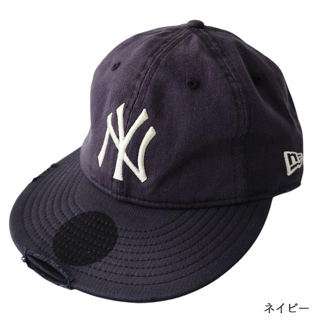 NEW ERA（ニューエラ） キャップ 帽子 9THIRTY 930 powered by GORO