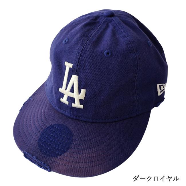 NEW ERA（ニューエラ） キャップ 帽子 9THIRTY 930 powered by GORO