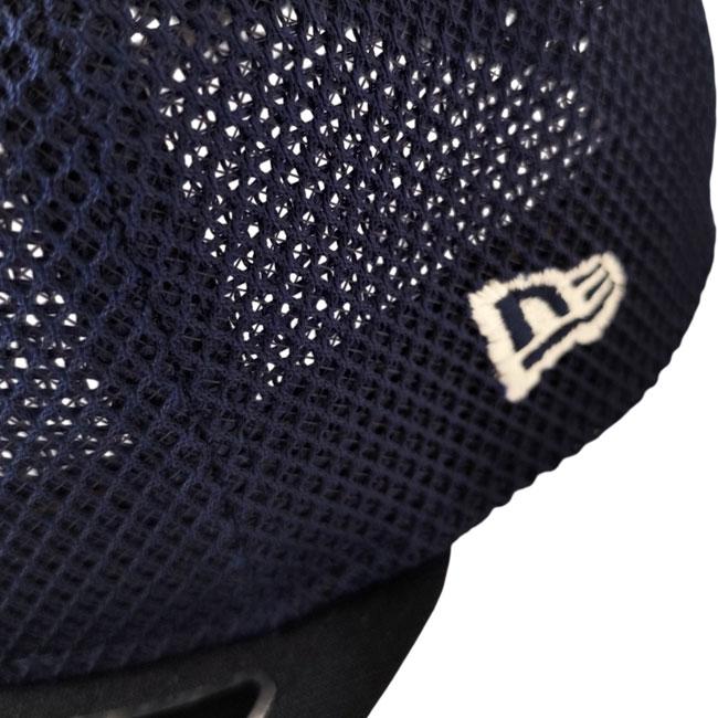 LPFG メッシュキャップ ネイビー NEW ERA（ニューエラ） キャップ 帽子 RC 9FIFTY 950 Flat Visor