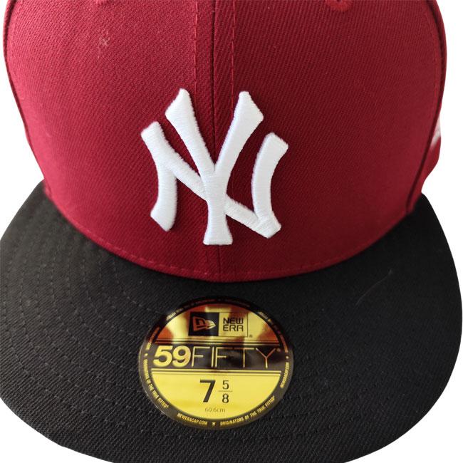 NEW ERA（ニューエラ） キャップ 帽子 59FIFTY 5950 powered by GORO