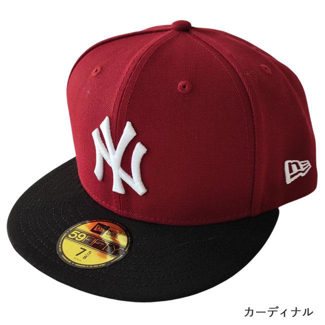 NEW ERA（ニューエラ） キャップ 帽子 59FIFTY 5950 powered by GORO
