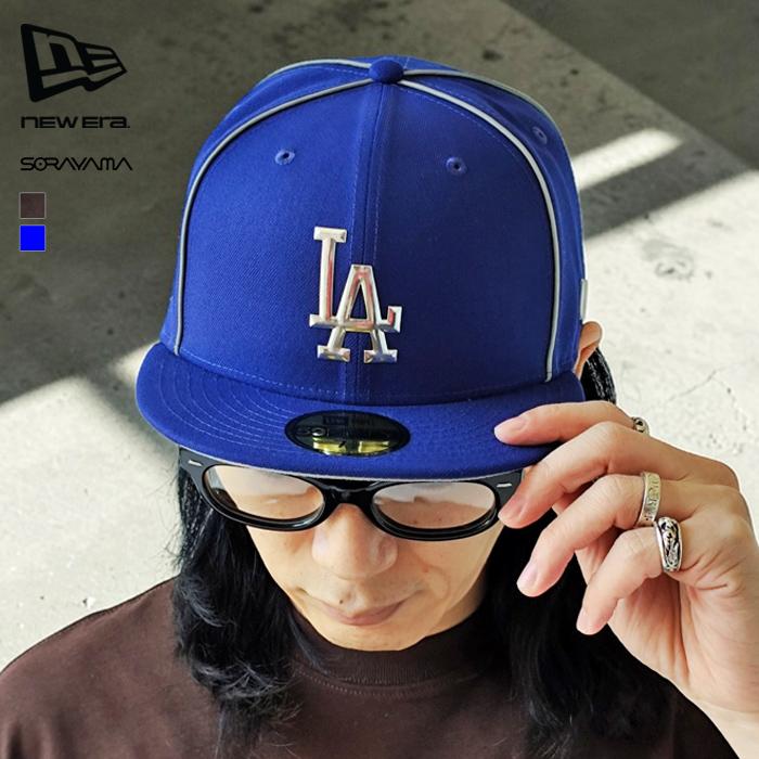 NEW ERA（ニューエラ） キャップ 帽子 59FIFTY 5950 HAJIME SORAYAMA