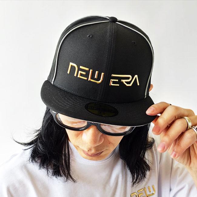 NEW ERA（ニューエラ） キャップ 帽子 59FIFTY 5950 HAJIME SORAYAMA
