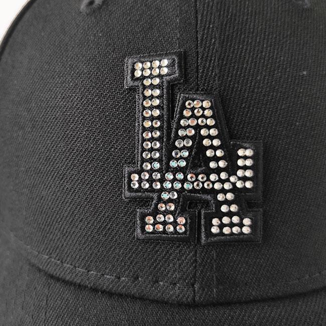 NEW ERA（ニューエラ） キャップ 9FORTY Rhinestone ラインストーン
