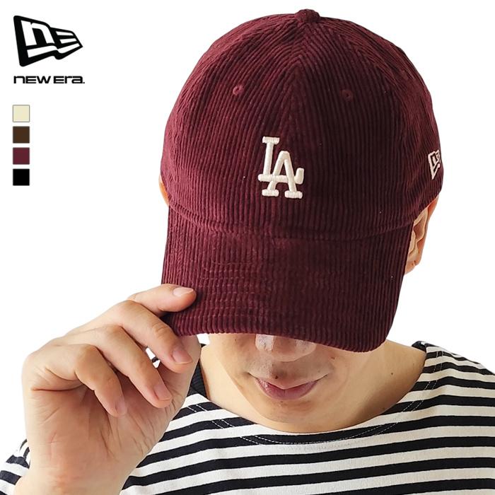 NEW ERA（ニューエラ） キャップ 帽子 9TWENTY 920 Corduroy