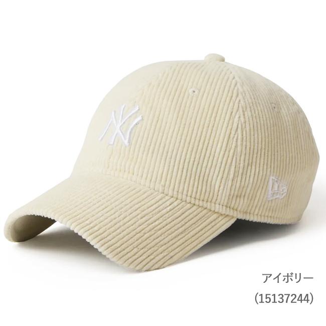 NEW ERA（ニューエラ） キャップ 帽子 9TWENTY 920 Corduroy