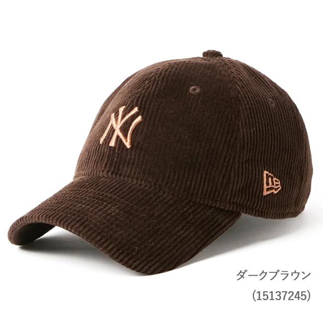NEW ERA（ニューエラ） キャップ 帽子 9TWENTY 920 Corduroy