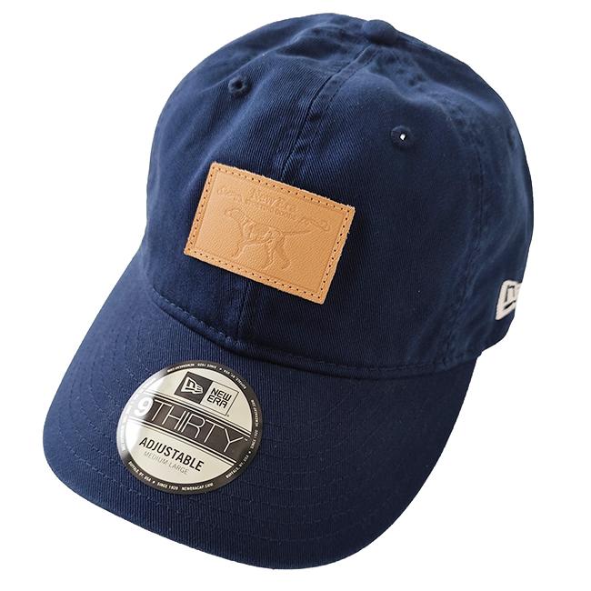NEW ERA（ニューエラ） キャップ 帽子 9THIRTY 930LS レザーストラップ