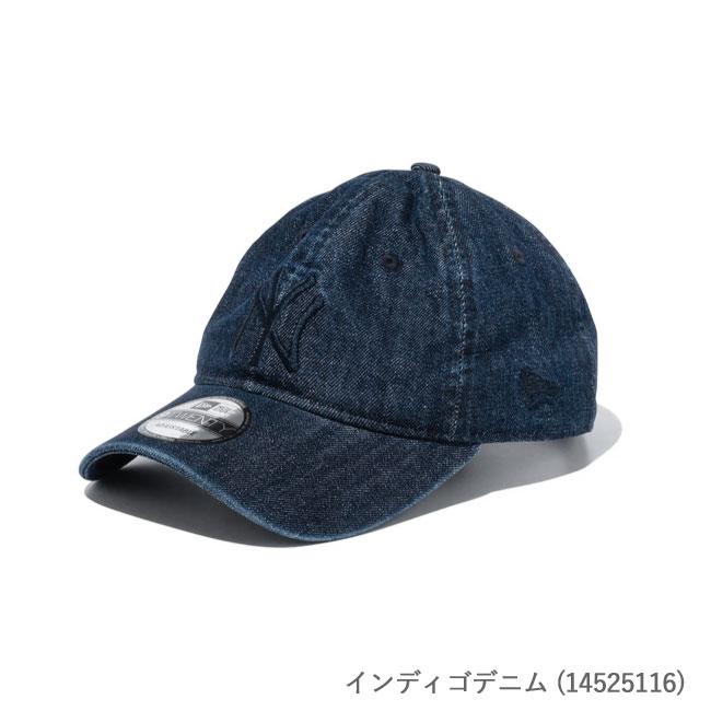 ニューエラ NY キャップ NEW ERA（ニューエラ） キャップ 帽子 ウォッシュド ニューヨーク