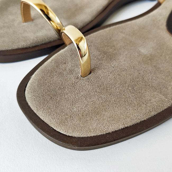 NICOLAS LAINAS ニコラス ライナス サンダル レディース