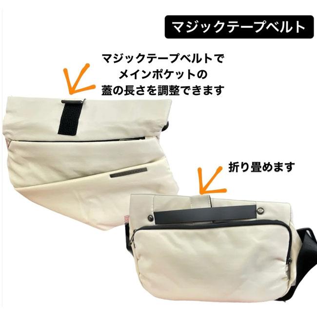 NIID ニード ボディバッグ メンズ URBANATURE R1 SLING BAG NIID ニード ボディバッグ メンズ URBANATURE R1 SLING BAG