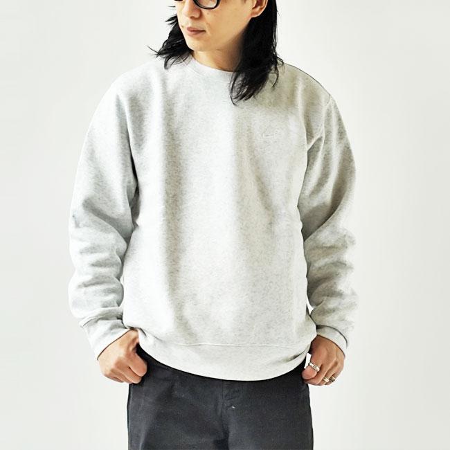 NIKE（ナイキ） スウェット トレーナー トップス メンズ 長袖 クルー