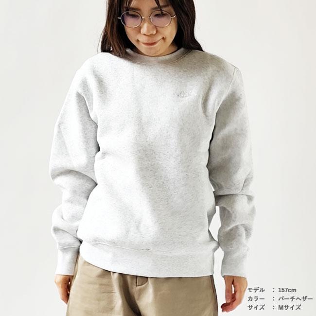 NIKE（ナイキ） スウェット トレーナー トップス メンズ 長袖 クルー