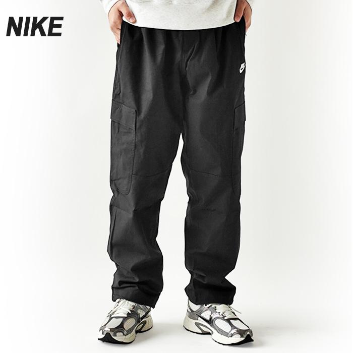 NIKE（ナイキ） パンツ クラブ ウーブン カーゴパンツ CL メンズ 春 夏