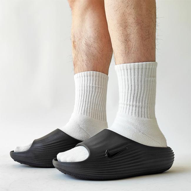 NIKE（ナイキ） リカバリー サンダル REACTX REJUVEN8 SLIDE リアクトX