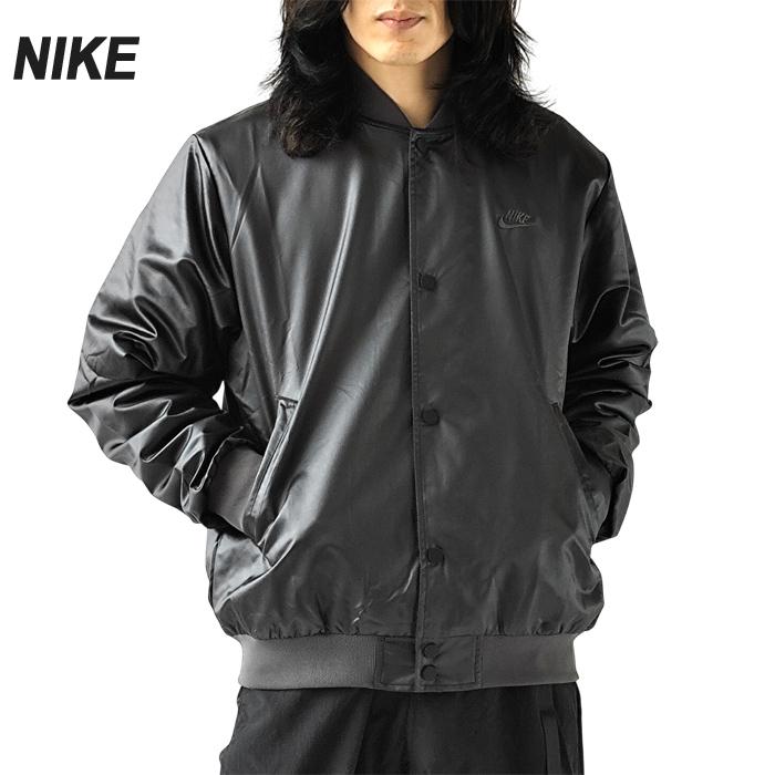 NIKE（ナイキ） ジャケット AS M NK CLUB VARSITY JKT ヴァーシティ