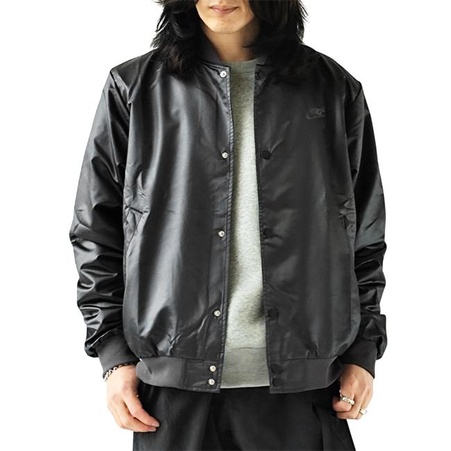 NIKE（ナイキ） ジャケット AS M NK CLUB VARSITY JKT ヴァーシティ