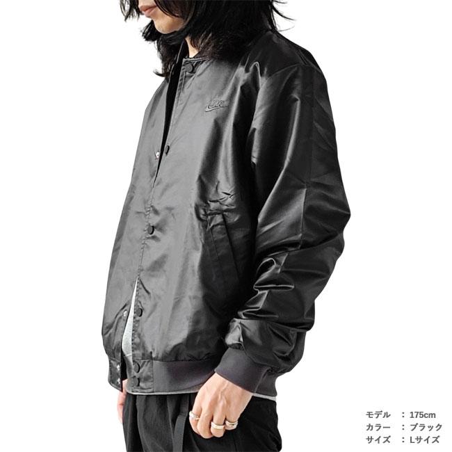 NIKE（ナイキ） ジャケット AS M NK CLUB VARSITY JKT ヴァーシティ