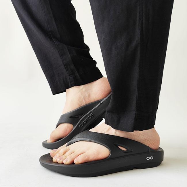 OOFOS（ウーフォス） 並行輸入品 サンダル Ooriginal Thong ウー