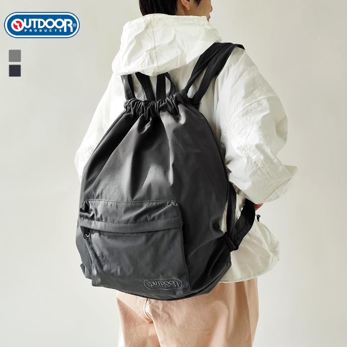 【だいすけさん専用】ジェフ市原 OUTDOORバックパック+アベンチュラグラス OUTDOOR PRODUCTS（アウトドアプロダクツ） バッグ レディース OUTDOOR