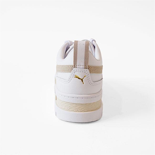 PUMA（プーマ） スニーカー レディース PUMA MAYZE Leather Womens メイズ レザー ウィメンズ 381983 ...
