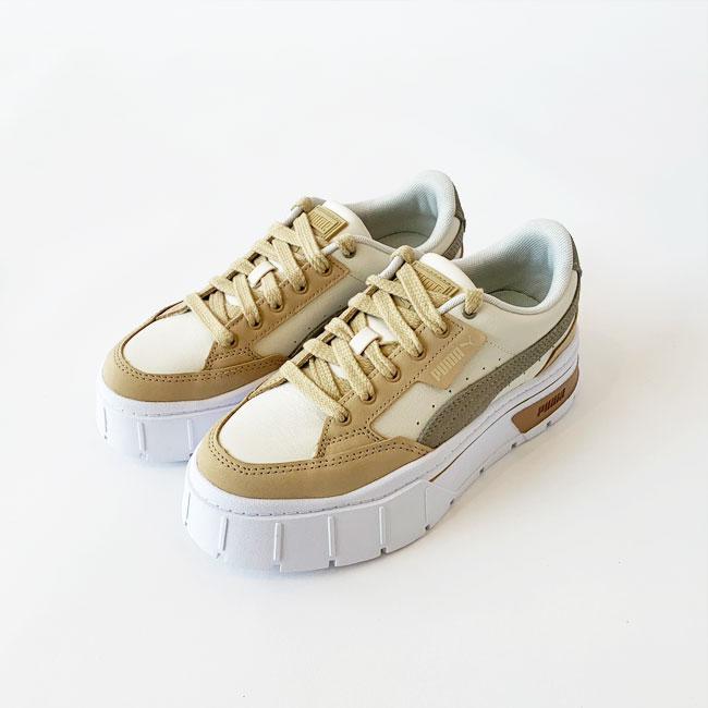 PUMA プーマ スニーカー レディース Mayze Stack Luxe Wns PUMA プーマ スニーカー レディース Mayze Stack Luxe Wns