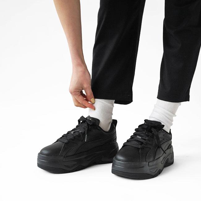 PUMA プーマ スニーカー レディース BLSTR Dresscode Wns PUMA プーマ スニーカー レディース BLSTR Dresscode Wns