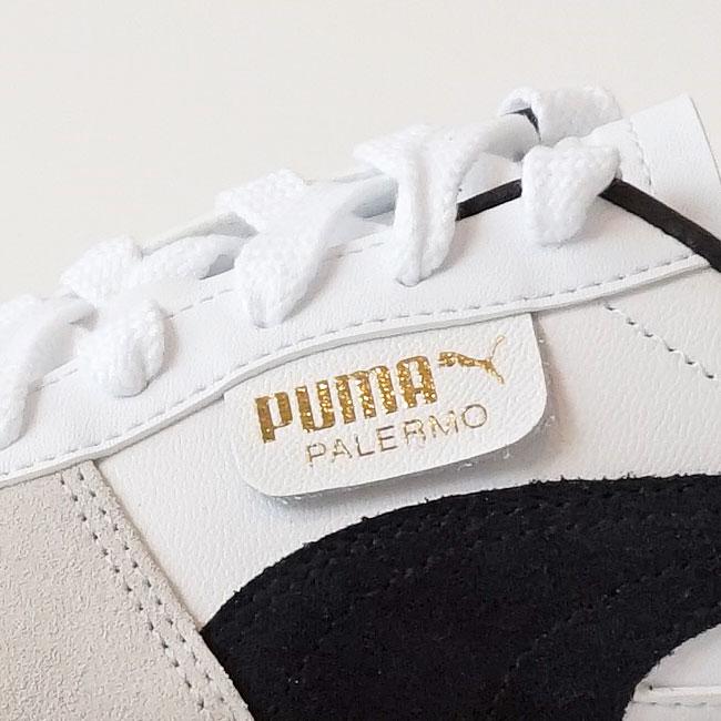 PUMA（プーマ） スニーカー レディース PUMA Palermo Leather パレルモ