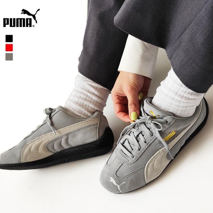PUMA プーマ puma スニーカー レディース Speedcat OG スピード PUMA プーマ puma スニーカー レディース Speedcat OG スピード