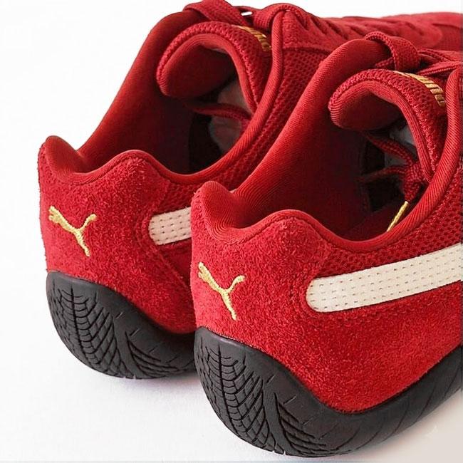 PUMA（プーマ） (2026正規品再入荷) スピードキャット スニーカー