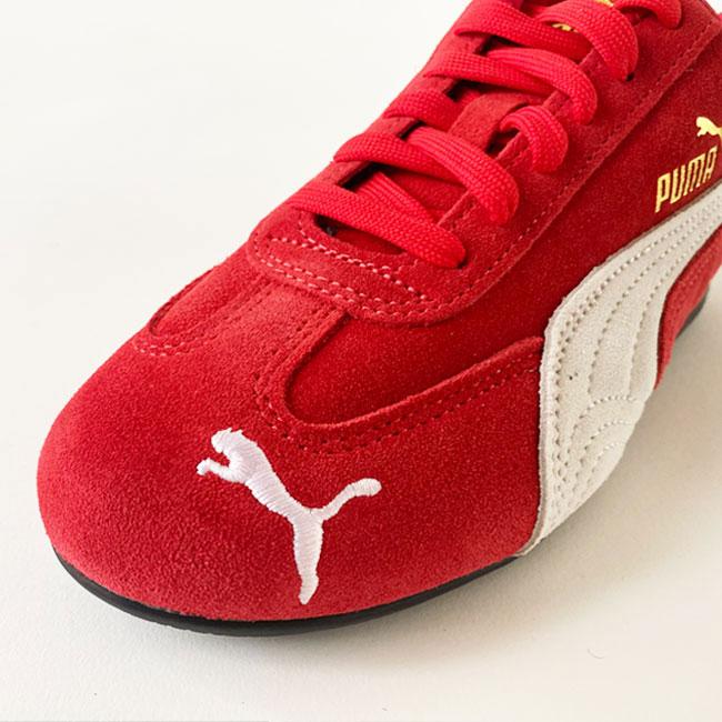 PUMA（プーマ） (2026正規品再入荷) スピードキャット スニーカー