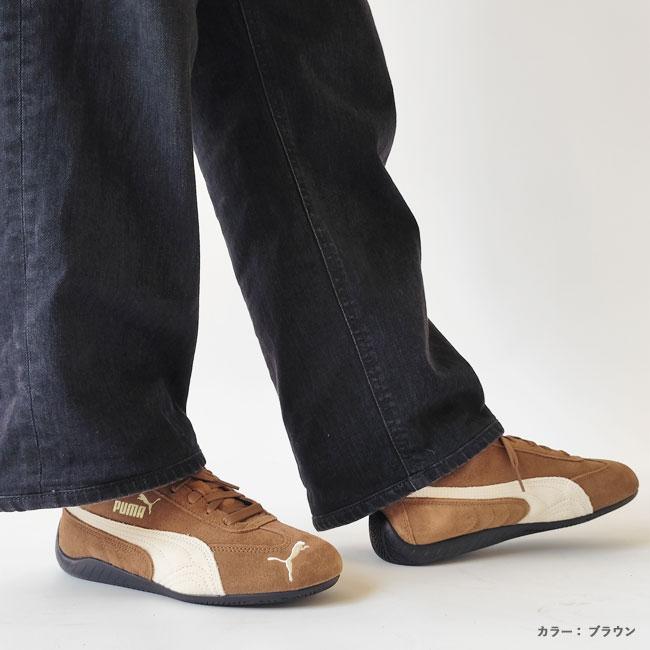 PUMA（プーマ） (2026正規品再入荷) スピードキャット スニーカー