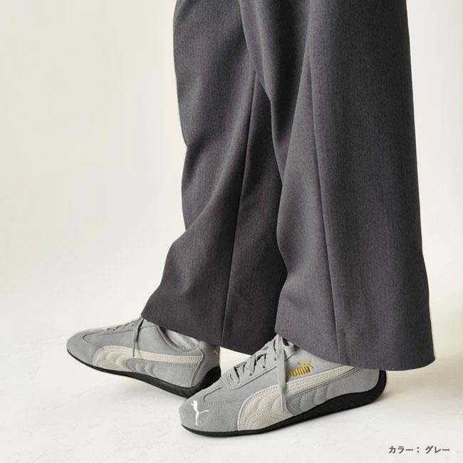PUMA（プーマ） (おひとり様1点限り) スニーカー レディース Speedcat