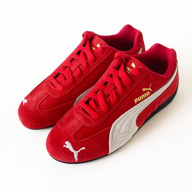 PUMA（プーマ） (2026正規品再入荷) スピードキャット スニーカー