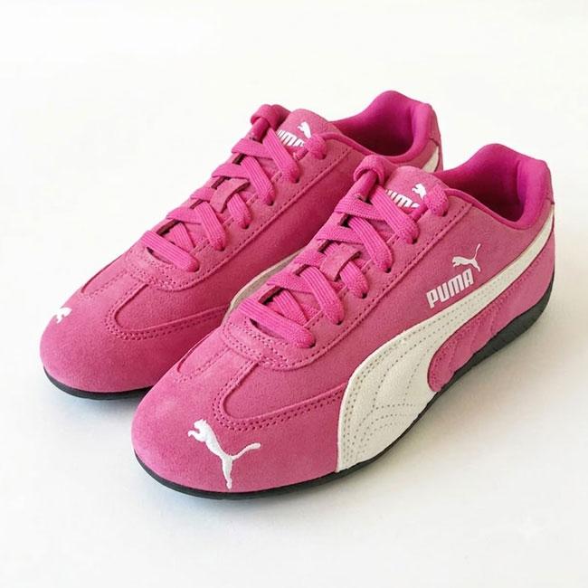 PUMA（プーマ） (2026正規品入荷) スピードキャット スニーカー