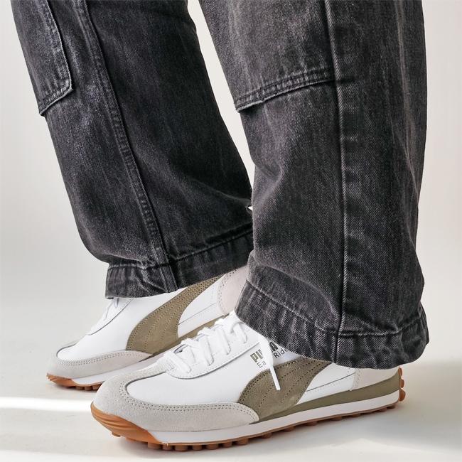 PUMA（プーマ） スニーカー メンズ PUMA Easy Rider Mix イージー