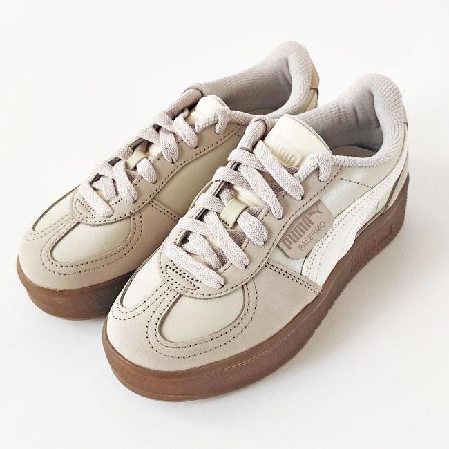 PUMA プーマ スニーカー レディース Palermo Elevata PRM Wns